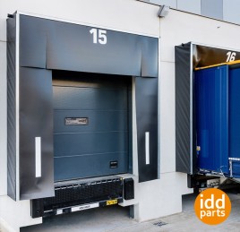Hochwertige Ersatzteile und Produkte für Verladesysteme.