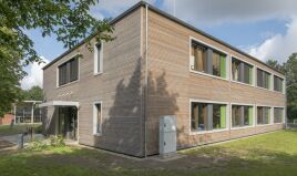 Hamburger Klassenhaus An der Seebek