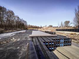 Zuverlässiges Regenwassermanagement in Leipzig