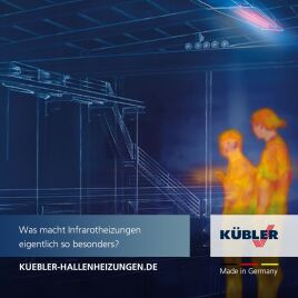 Was macht Infrarotheizungen eigentlich so besonders?