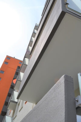 🏠 Wohnkomplex saniert mit StoCretec und Sto