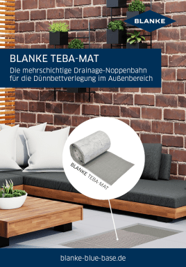 Dünnbettverlegung im Außenbereich – Aber sicher!
