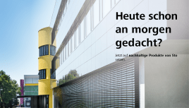 Setzen Sie auf nachhaltige Produkte von Sto 🌱🌍