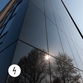 Energiegewinnung an der Fassade? 🏠🔌