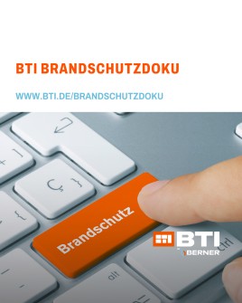 BTI by BERNER | Brandschutz Doku