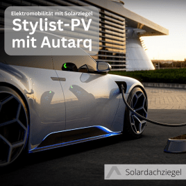 40 m² Stylist-PV = ca. 3.850 kWh Strom
