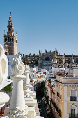 Nobu Hotels Sevilla & San Sebastián