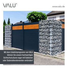 Kombinationsmöglichkeiten mit VALU
