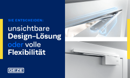 Türkomfort für Ihr Zuhause