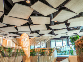Natürliches Interieur