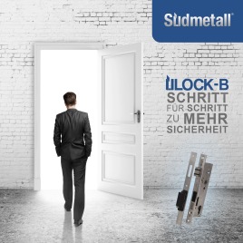 Neuheit: ÜLock - B! 🔒