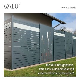 Designpanels - VALU hat was für jeden Geschmack!