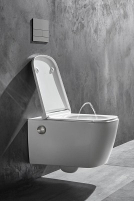 Das intuitive Dusch-WC TECEneo