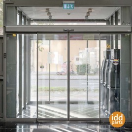 Neu! Ersatzteile für automatische Türsysteme wie Schiebetore und Drehtüren