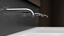 Reduzierte Kontaktflächen - erhöhte Hygiene
