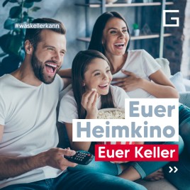 Heimkino Keller
