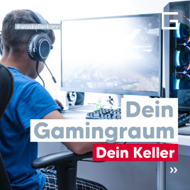 Gamingraum Keller