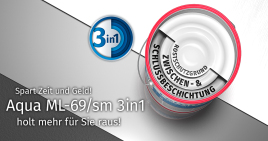 Ein Produkt für nahezu alle Untergründe