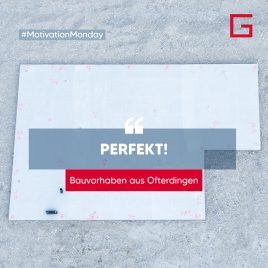 Feedback-Bauherren