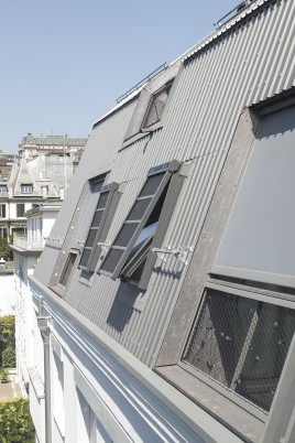 DAPPLES – Ein Haus auf dem Haus
