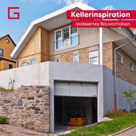 Kellerinspiration: Traditioneller Weinkeller