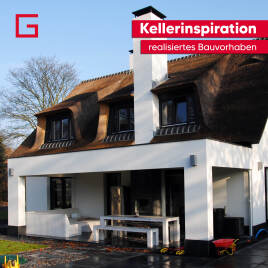 Kellerinspiration: 5 Sterne Wellnesskeller