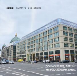 Jaga-Unterflurlösungen im DomAquarée in Berlin