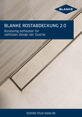 Befliesbar für nahtlose Optik ✨