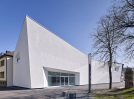 Putz neu interpretiert ✅: Papiermuseum Düren