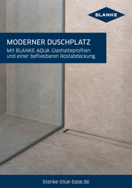 Natursteinoptik und Edelstahl 🤝