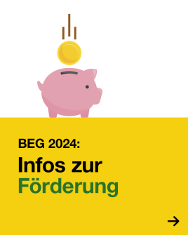 BEG 2024: Infos zur Förderung 💰
