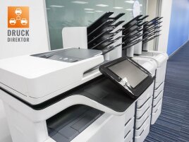 Druckdirektor - Ein virtueller Drucker mit mehreren Ausgabedruckern