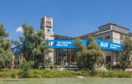 💪 Deutsches Museum statisch verstärkt