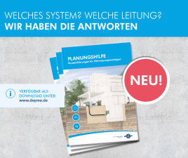 Planungshilfe: Welche Einführungen für Luft-Wasser-Wärmepumpen?