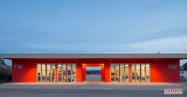 SCHNEIDER Falttore für Feuerwehren