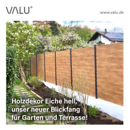 Unsere Holzdekore - der Blickfang