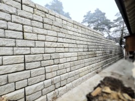 REDI-ROCK - das zuverlässige und innovative Stützwandsystem