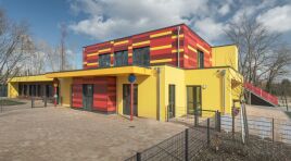 Kita Lübben: Mehr Raum für Bildung!