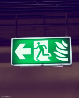 🔥 Boden für Flucht- und Rettungswege