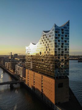 Elbphilharmonie - Kulturgut der Moderne
