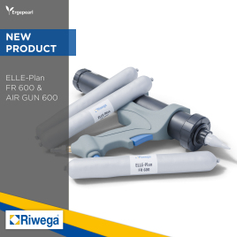 ELLE-Plan FR600 und AIR GUN 600