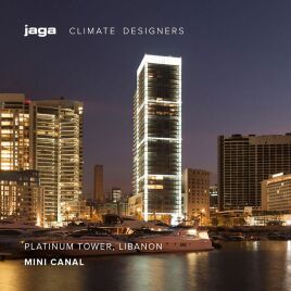 Jaga Mini Canal Unterflurlösung