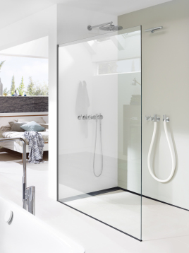 BLANKE AQUA-GLAS