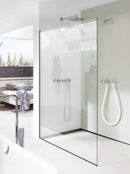 BLANKE AQUA-GLAS