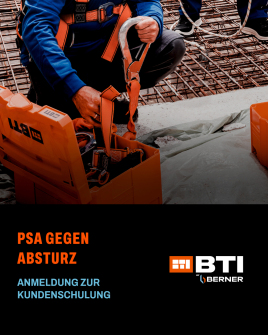 BTI by BERNER | PSAgA – Schulungen