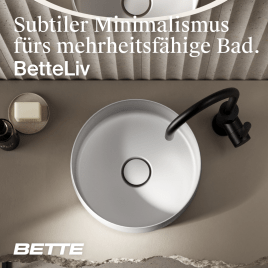 Minimalistisches Design, maximale Wirkung!