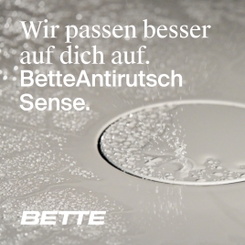 Rutschsicherheit und Ästhetik auf höchstem Niveau.