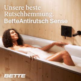 Höchste Sicherheit. Brillante Optik. 30 Jahre Garantie.