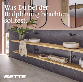 Unser Leitfaden: Das perfekte Bad planen