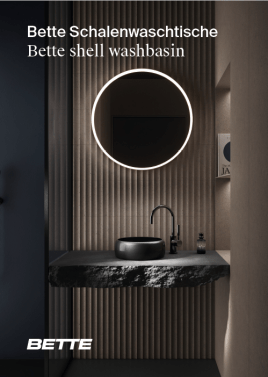 Ob runde oder eckige Form – in jedem Fall perfekt elegant.